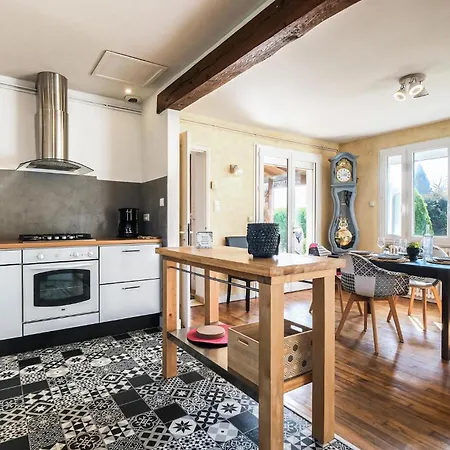 Cozy In Ferienhaus Saint-Vincent-de-Cosse