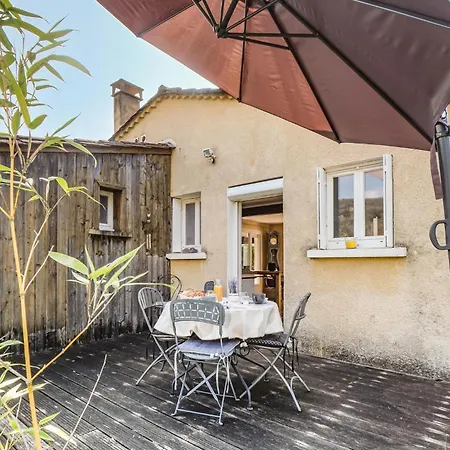 Ferienhaus Cozy In Saint-Vincent-de-Cosse