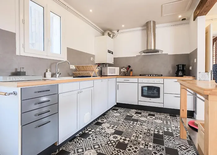 Cozy In Holiday home