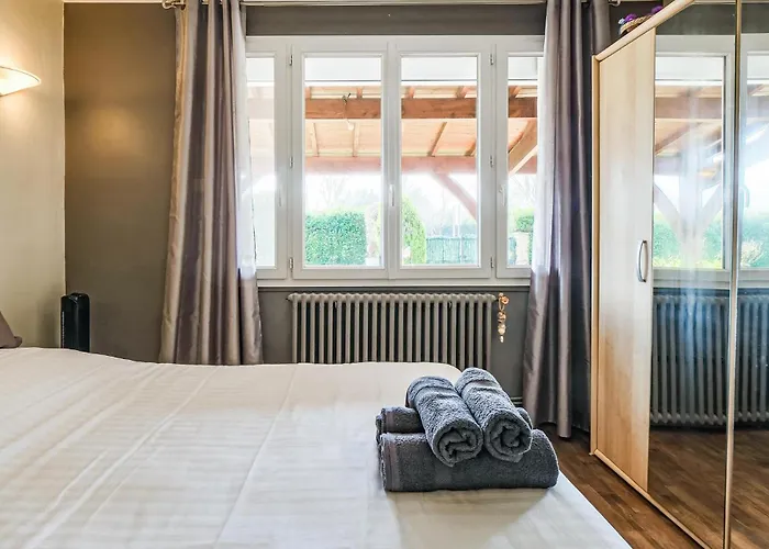 Holiday home Cozy In Saint-Vincent-de-Cosse