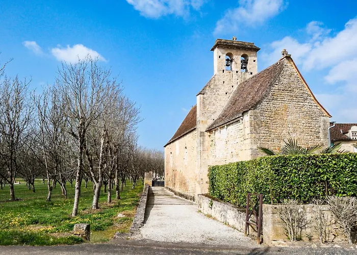 Cozy In Holiday home Saint-Vincent-de-Cosse